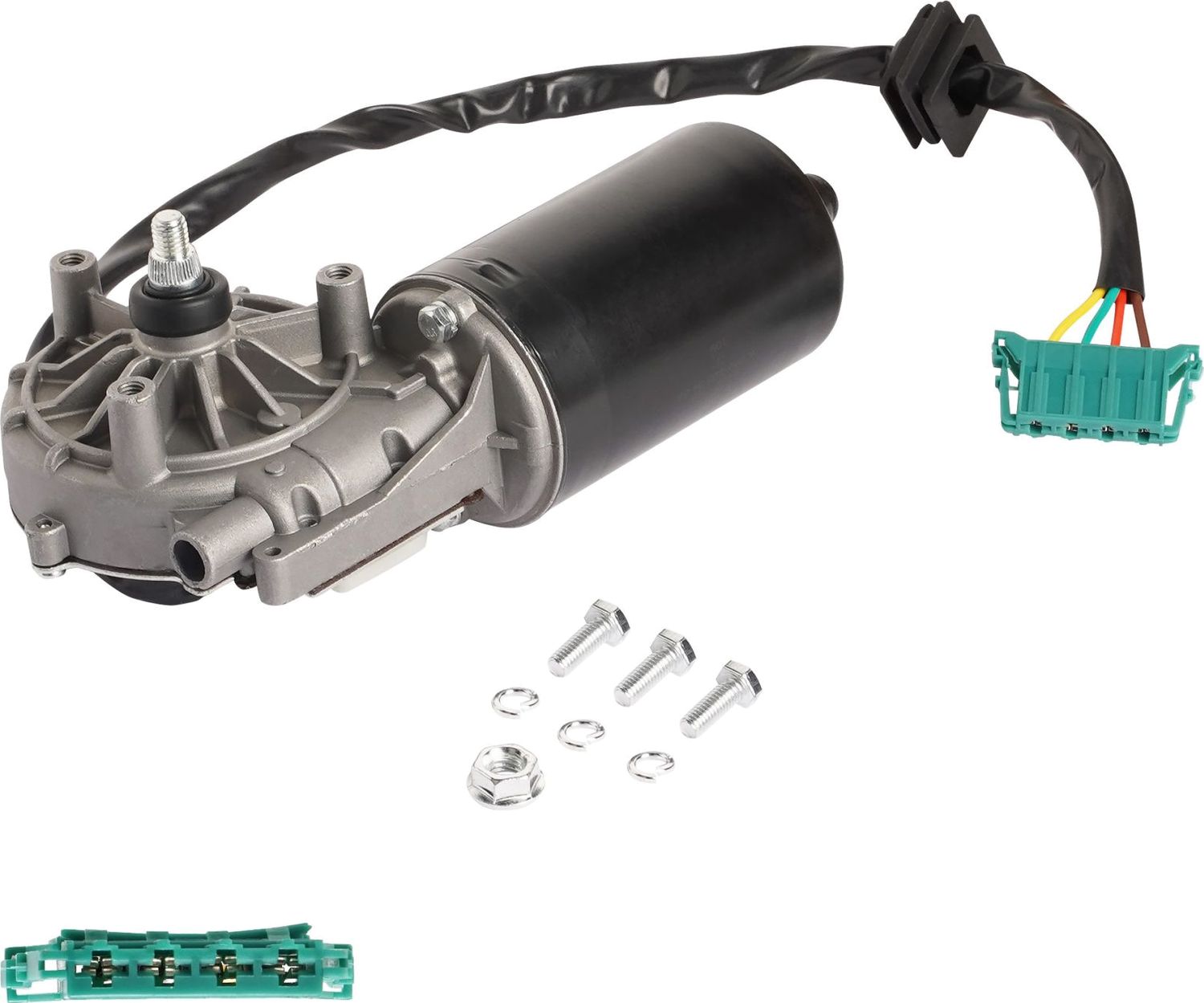 Мотор стеклоочистителя (моторчик дворников) StartVOLT. Артикул VWF 1505