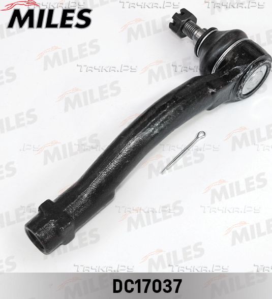 Наконечник рулевой тяги Miles. Артикул DC17037