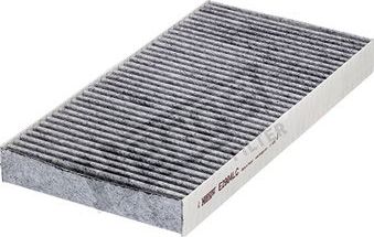 Салонный фильтр Hengst для Mercedes-Benz SLC I (R172) 2016-2026. Артикул E2904LC