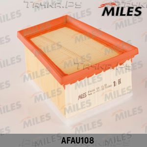 Воздушный фильтр Miles для Renault Scenic II 1999-2008. Артикул AFAU108