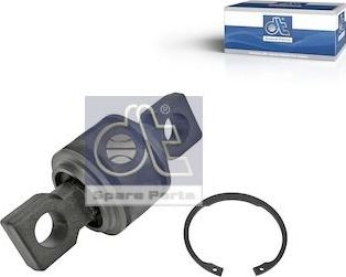 Ремкомплект, направляющяя стойка DT Spare Parts. Артикул 4.90827