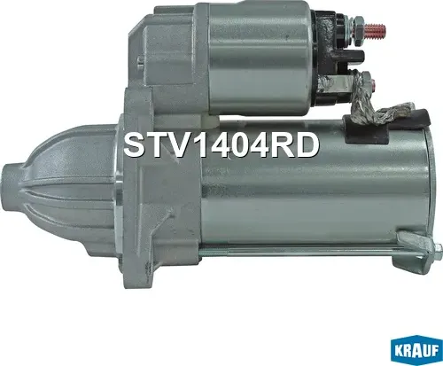 Стартер (Krauf). Артикул STV1404RD