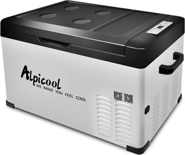 Холодильник автомобильный ALPICOOL C-30 30 л 12/24 В. Артикул 990253