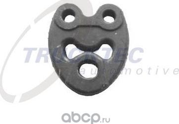 Фиксатор крепления глушителя Trucktec Automotive. Артикул 02.39.006
