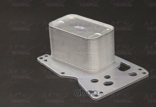 700808 Масляный радиатор BMW 3 F30 / 5 F10 / 7 F01 / X3 F25 / X5 F15 3.0-4.0TD (ACS Termal). Артикул 700808