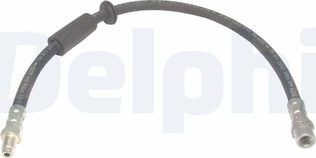 Тормозной шланг Delphi для Mercedes-Benz S-Класс III (W140) 1991-1999. Артикул LH6506