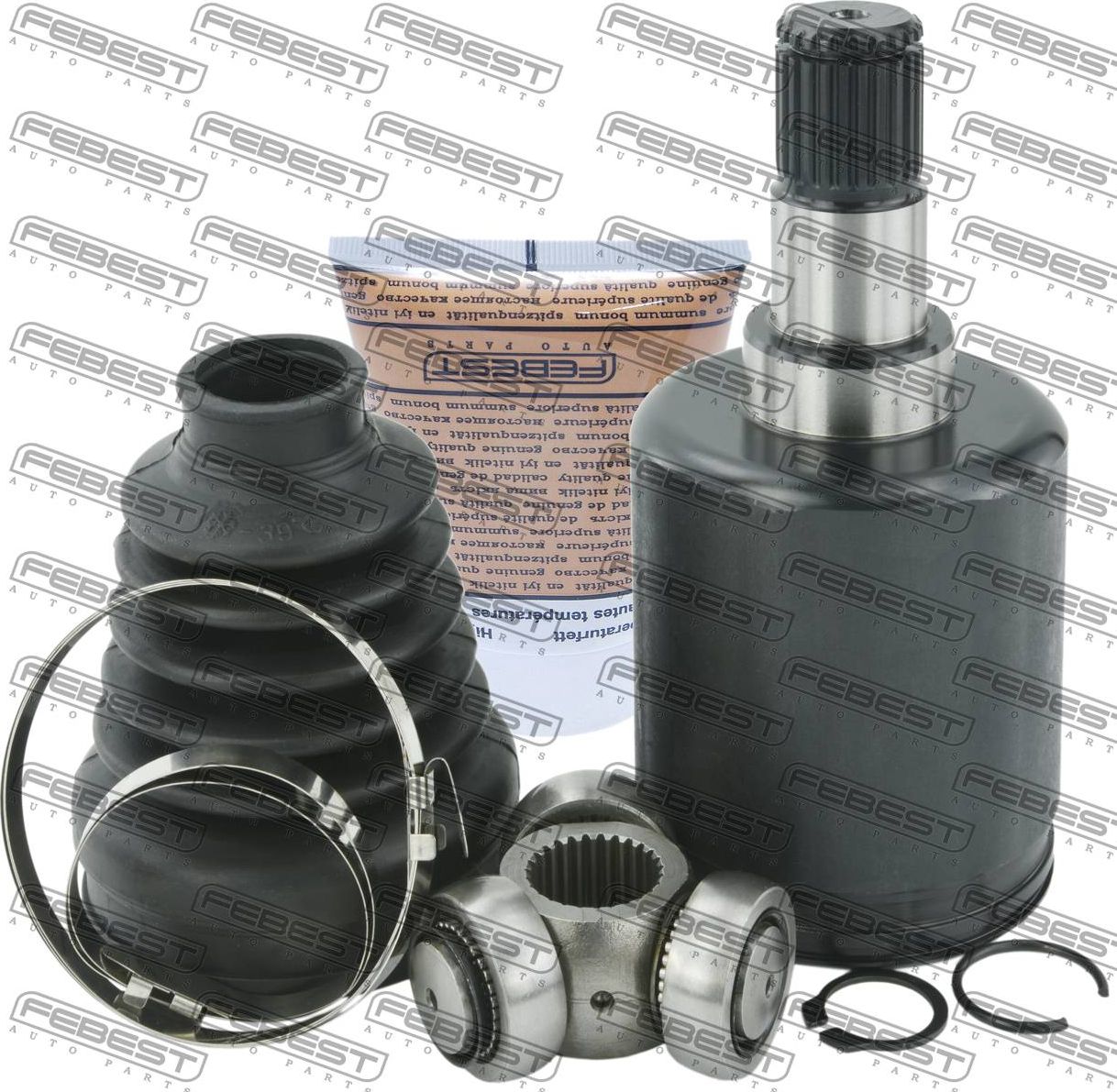 Шрус внутренний (граната) Febest. Артикул 1611-211RH