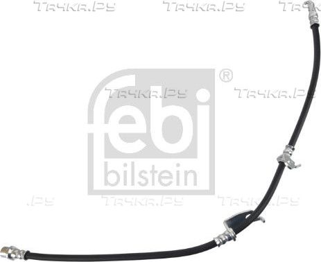 Тормозной шланг Febi Bilstein передний правый для Toyota RAV4 IV (CA40) 2012-2019. Артикул 180233