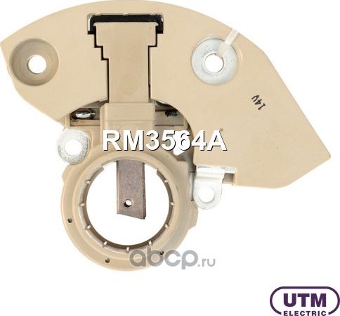 Регулятор генератора NISSAN Qashqai 2.0 2007-2010 (UTM). Артикул RM3564A