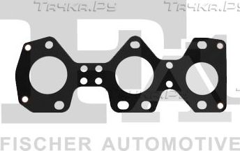 Прокладка выпускного коллектора FA1 для BMW 5 VII (G30/G31) 2020-2026. Артикул 410-056