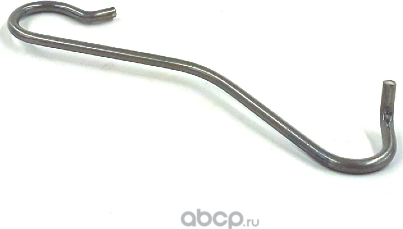 Трос ручника (тросик ручного тормоза) VAG. Артикул 1K0609651C