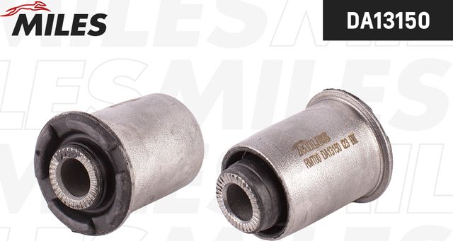 Сайлентблок заднего рычага подвески Miles нижний для Toyota Premio II (T26) 2008-2026. Артикул DA13150