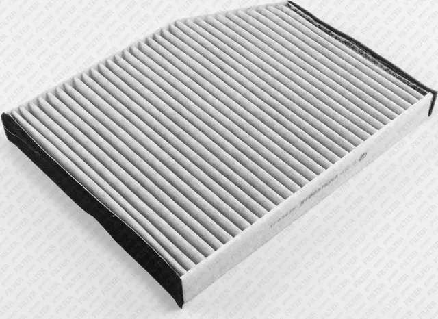 Фильтр салона (Green Filter). Артикул IF0357K