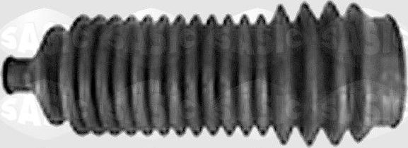 Пыльник рулевой рейки Sasic передний левый для Renault Safrane I 1992-2000. Артикул 4006220