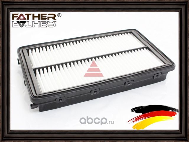 Воздушный фильтр (Father). Артикул F3720R74