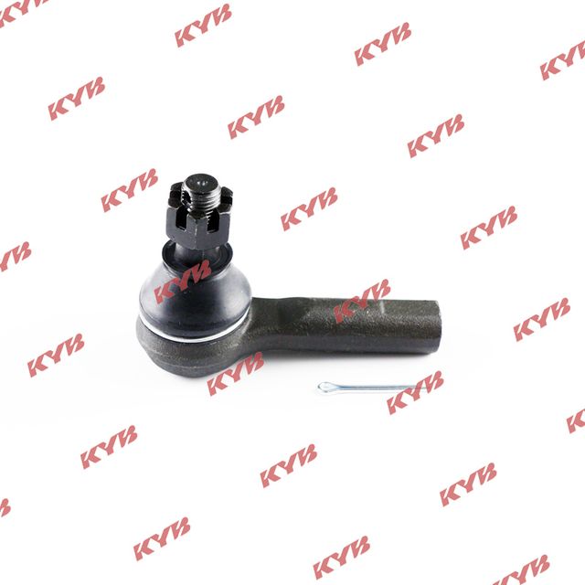 Наконечник рулевой тяги KYB SSP передний для Nissan Avenir W11 1997-2005. Артикул KTR1068