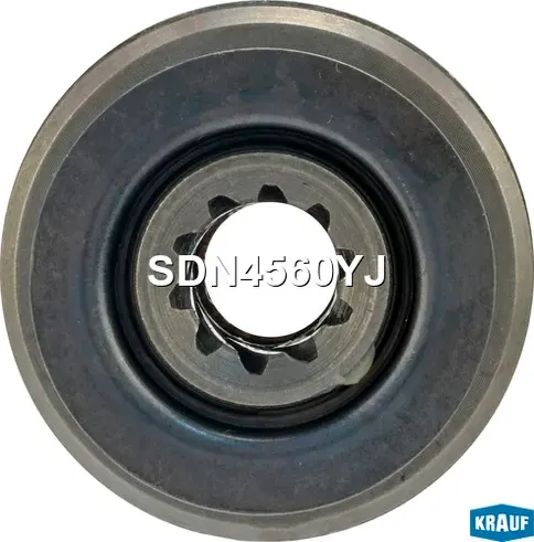 Бендикс стартера (Krauf). Артикул SDN4560YJ