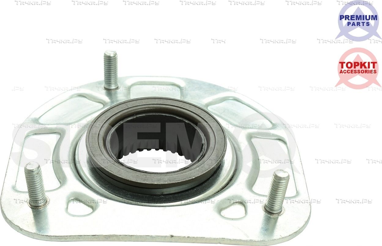Опора амортизатора (стойки) Sidem передняя для Volvo S60 I 2000-2010. Артикул 867402