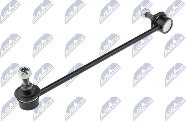 Стойка (тяга) стабилизатора NTY (сталь) передняя левая для MINI Paceman R61 2012-2016. Артикул ZLP-BM-030