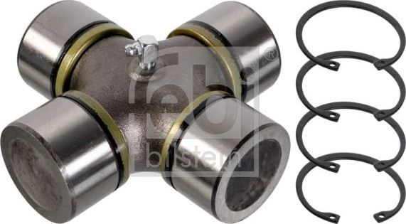 Крестовина карданного вала Febi Bilstein. Артикул 14511