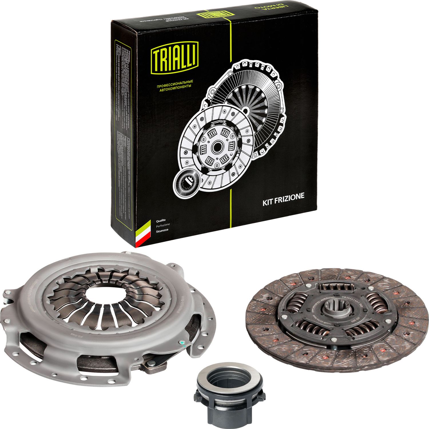 Сцепление (комплект) Trialli. Артикул FR 793