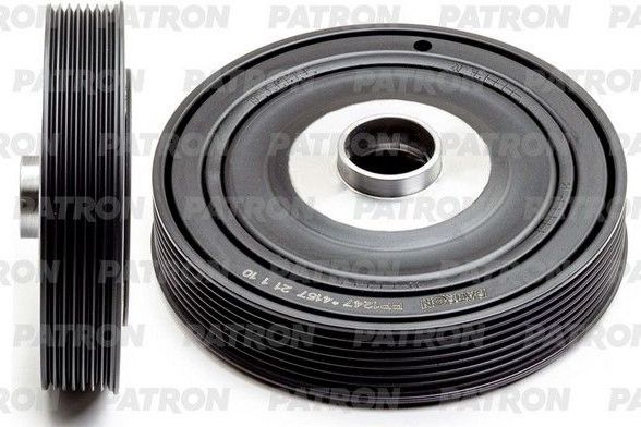 Шкив коленвала Patron для Renault Vel Satis I 2004-2009. Артикул PP1247