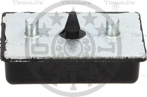 Отбойник амортизатора (стойки) Optimal. Артикул F8-7761