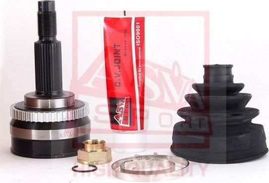 Шрус наружный (граната) Asva. Артикул NS-72A44