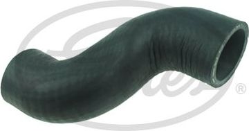 Патрубок системы охлаждения (радиатора) Gates. Артикул 05-4389