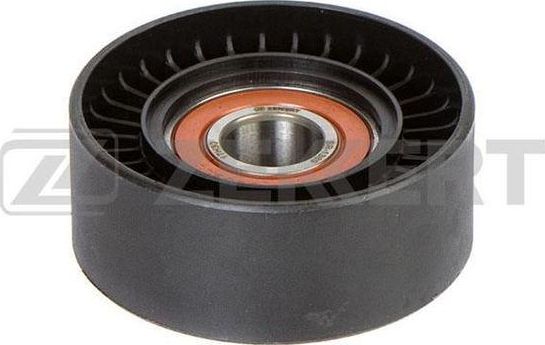 Натяжной ролик (натяжитель) приводного поликлинового ремня Zekkert. Артикул SR-1389