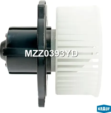 Мотор печки c крыльчаткой Krauf. Артикул MZZ0393YD