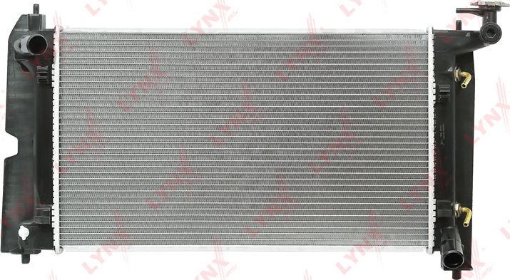 Радиатор охлаждения двигателя LYNXauto. Артикул RB-2970