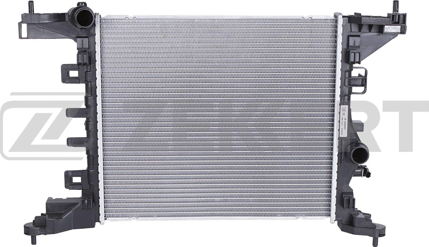 Радиатор охлаждения двигателя Zekkert. Артикул MK-1611