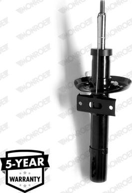 Амортизатор Monroe Original (Gas). Артикул 16451