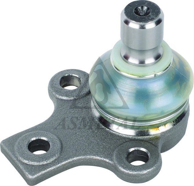Шаровая опора Asmetal передняя правая/левая нижняя внешняя для Volkswagen Jetta II 1984-1987. Артикул 10VW1200