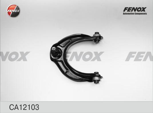 Поперечный рычаг Fenox передний левый для Honda Accord VIII 2008-2015. Артикул CA12103