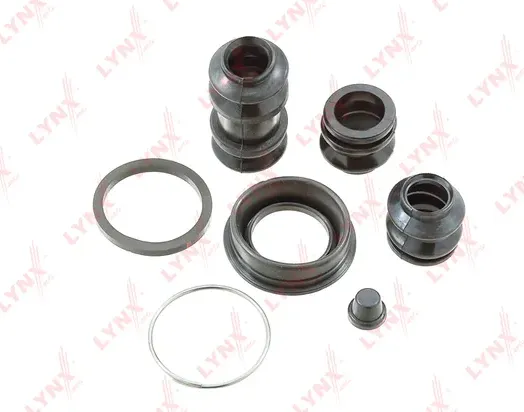 Ремкомплект суппорта TOYOTA Yaris (99-05) заднего LYNX (Lynxauto). Артикул BC0014