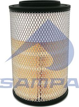 Воздушный фильтр Sampa. Артикул 053.375