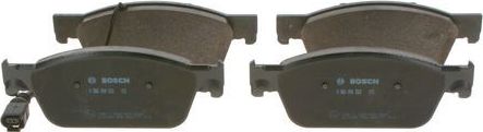 Тормозные колодки Bosch. Артикул 0 986 494 553