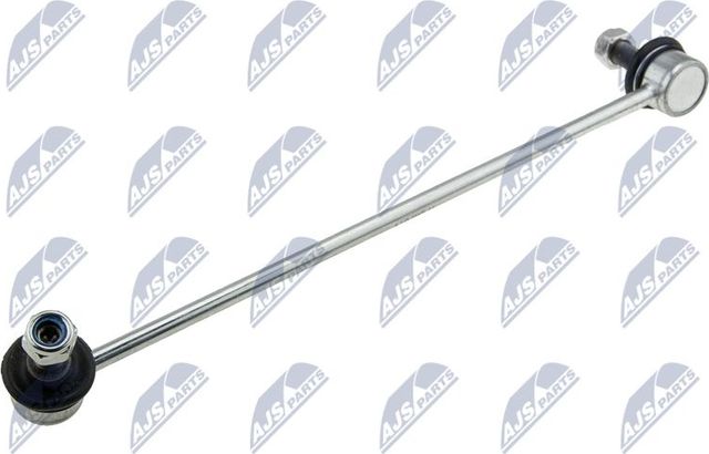 Стойка (тяга) стабилизатора NTY передняя левая для BMW X3 II (F25) 2010-2017. Артикул ZLP-BM-014