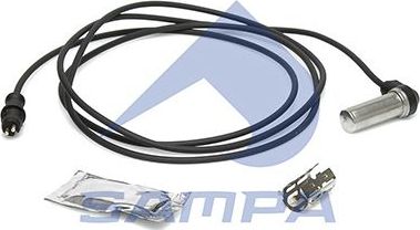 Датчик ABS Sampa. Артикул 096.253