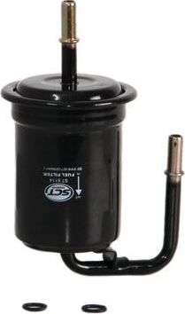 Топливный фильтр SCT-Germany для Mazda MX-5 II (NB) 1998-2005. Артикул ST 6114