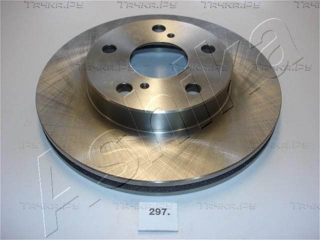 Тормозной диск ASHIKA. Артикул 60-02-297