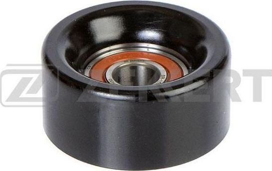 Натяжной ролик (натяжитель) приводного поликлинового ремня Zekkert. Артикул SR-1552