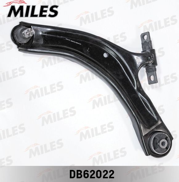 Поперечный рычаг передней подвески Miles. Артикул DB62022