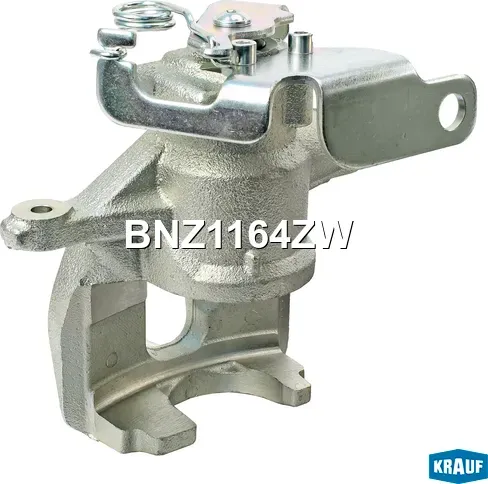 Суппорт тормозной Krauf. Артикул BNZ1164ZW