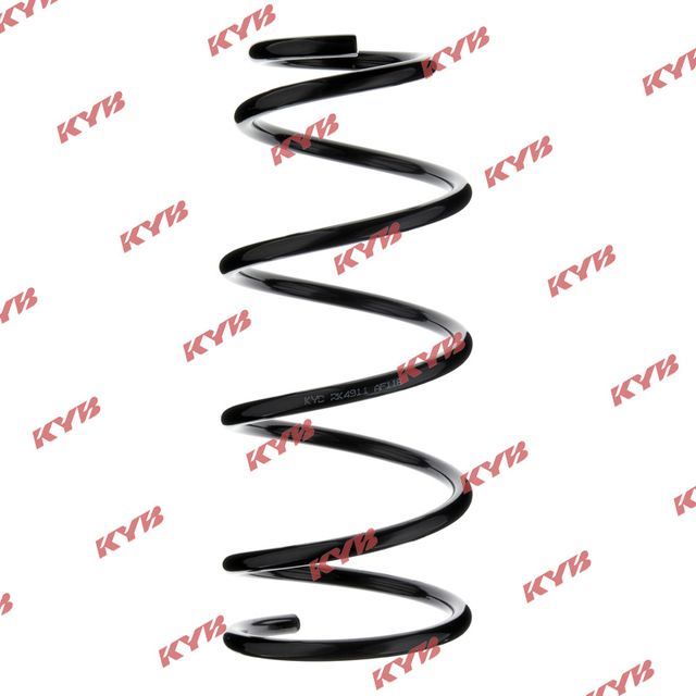 Пружина KYB RK4911 Nissan Sunny  Wingroad [1998-2004] -- F (HD) (Kayaba) KYB. Артикул RK4911