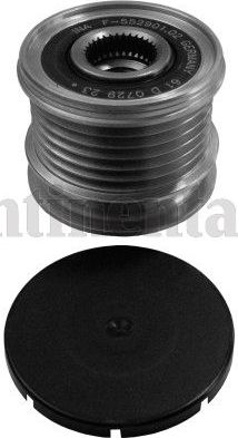 Муфта генератора обгонная ContiTech для Mercedes-Benz Viano I (W639) 2003-2014. Артикул AP9050