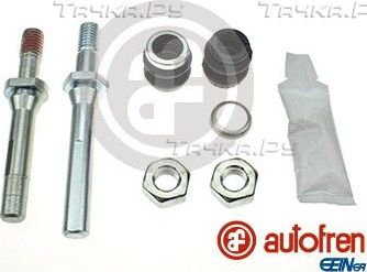 Направляющие тормозного суппорта (комплект) Autofren Seinsa. Артикул D7098C