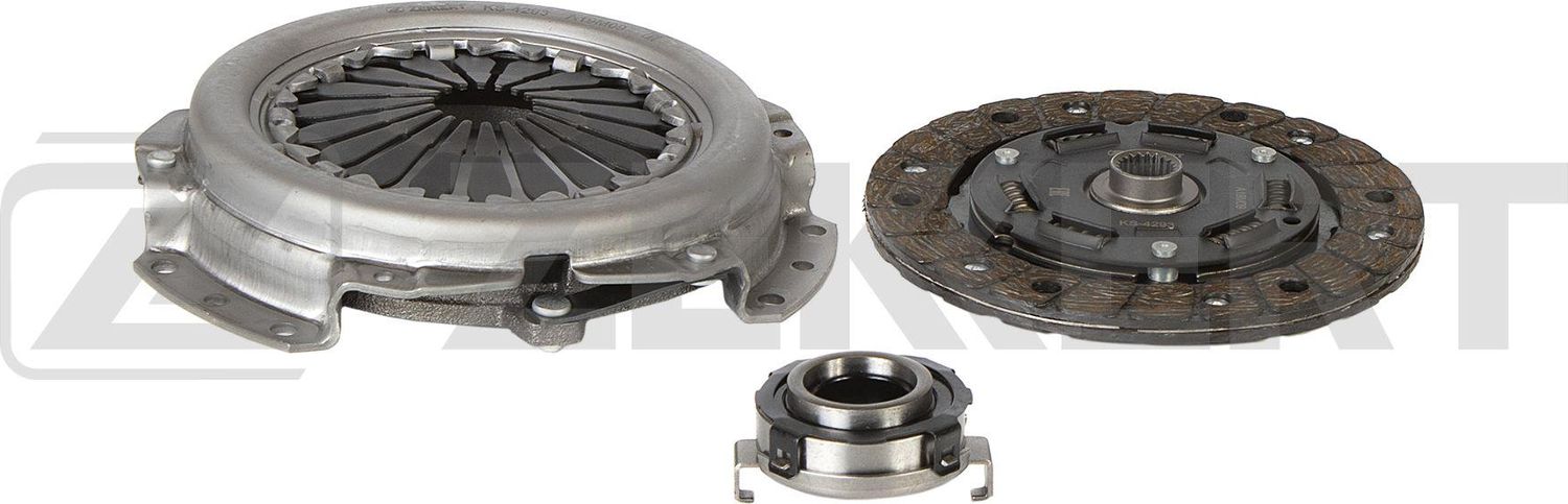 Сцепление (комплект) Zekkert. Артикул KS-4293